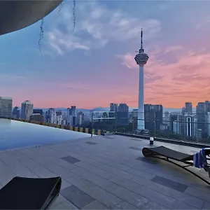  Appartement Ceylonz Kuala Lumpur, Roam Maleisië